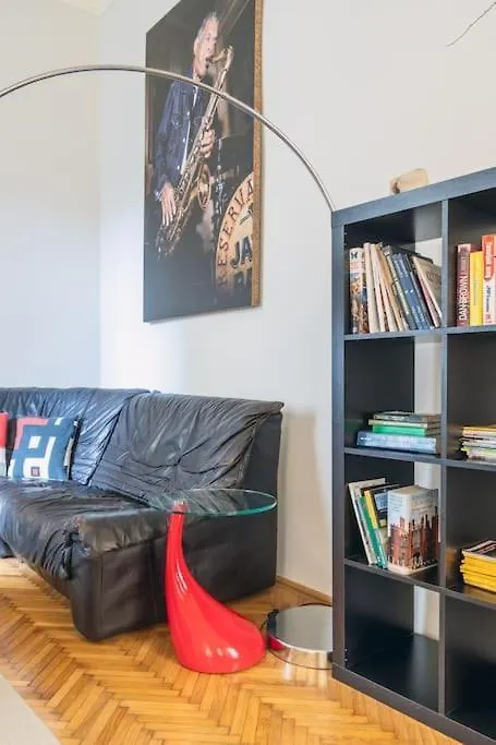 Apartment Stylish,Large & Bright Loft In City Center By Nw Budapest